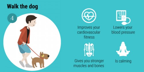 Keeping Fit When You Work At Home (And Hate Exercise)